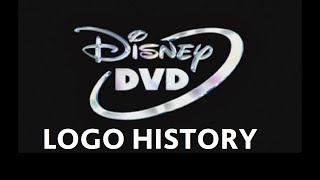 Disney Dvd Logo History