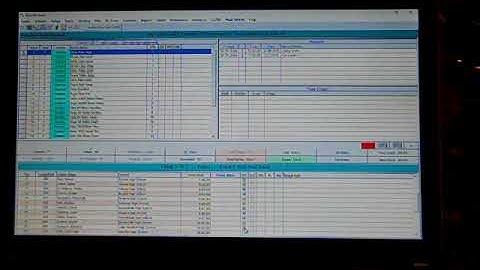 Hytek How to Enter Field Event Data and get times from Finish Lynx computer