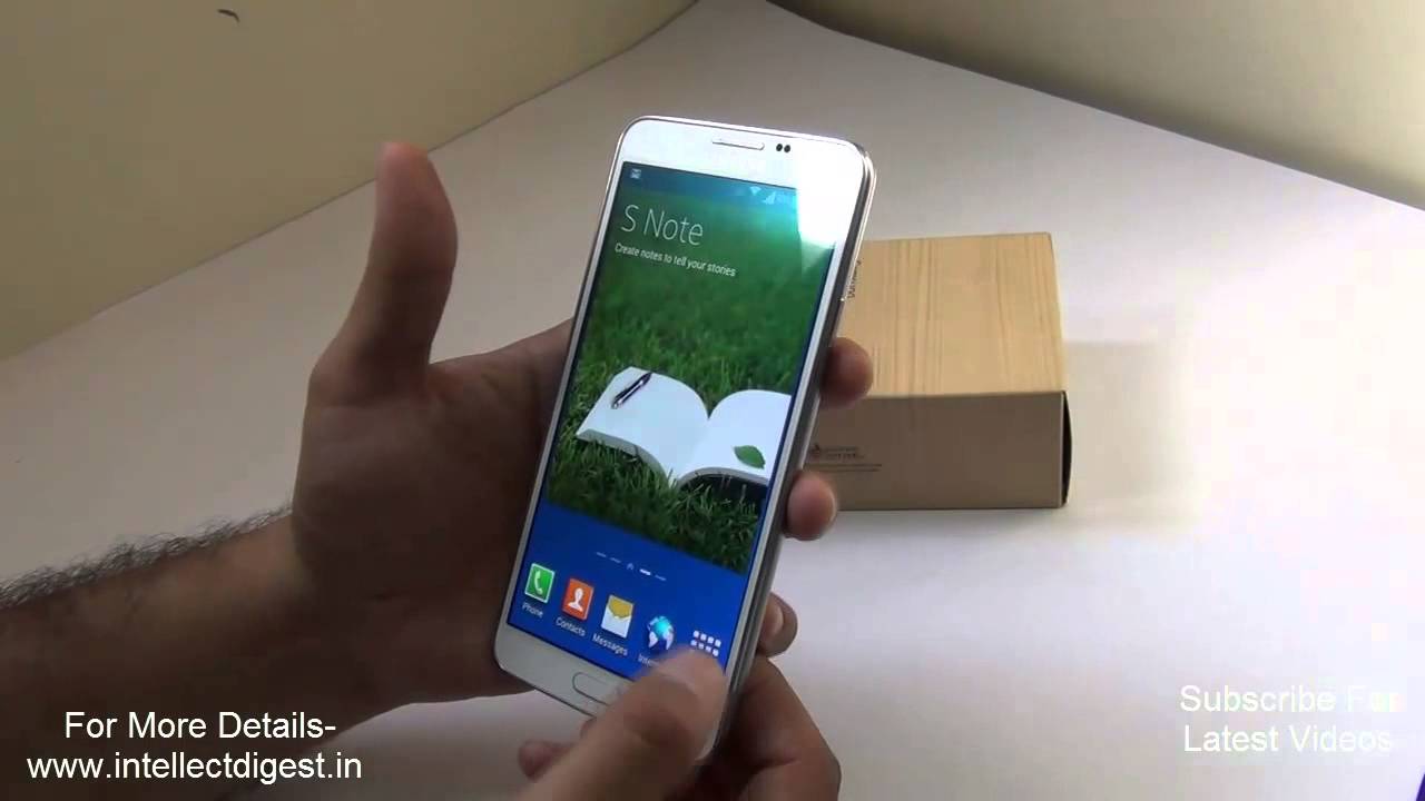 Samsung Galaxy Note 3 Neo vs Note 3 Comparison Video Review