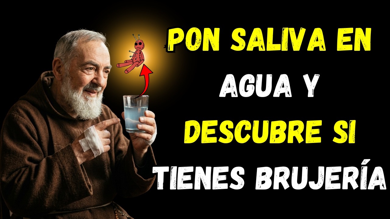 Si Bostezas Mucho al Orar, Dios Revela ESTAS 5 Razones — Revelado por Padre Pio