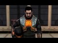 Half-Life Анимационный Фильм - Аномальные Материалы (Часть 1)