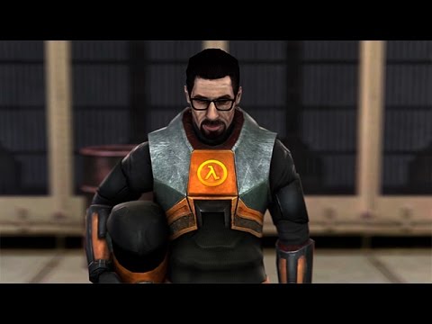 Мультфильм half life