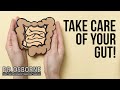 Take care of your gut by doing these things