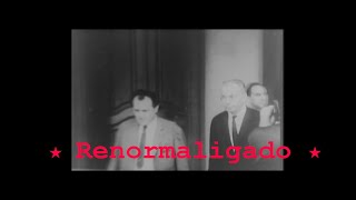 Renormaligado per miaj okuloj