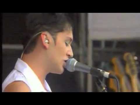 Placebo -  Taste in man (Vieilles Charrues  2001)