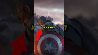 Kaptan Mjolniri En Başından Kaldırabilir Miydi? Marvelın Büyük Sırrı