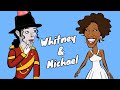 Download Whitney Houston meets Michael Jackson in heaven!