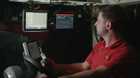 QuickStart - ISOBUS Task Control Case IH AFS Pro 700 - Tempo