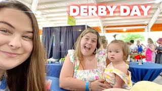 DERBY DAY FOR THE GIRLS | BALL HOCKEY STARTS | Family 5 Vlogs by Family 5 Vlogs 10,965 views 11 days ago 19 minutes