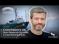 Confrence de jeanfranois julliard dg de greenpeace france  centralesuplec