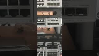 Installing and remove SFP Module on a Switch or Router (Cisco 9200 series Switch)