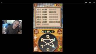 워드 쿠키, 베스트 셰프, 업데이트된 호박 레벨 14 해결 screenshot 2