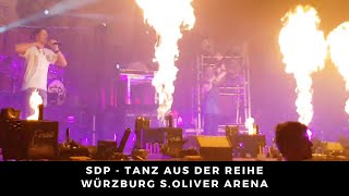 SDP - Tanz aus der Reihe Live 02.11.2017 Würzburg/s.Oliver Arena