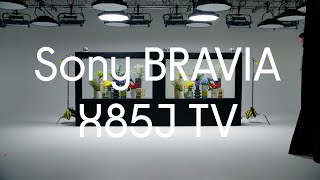 Sony BRAVIA X85J TV - Featured Tech