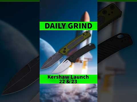 Kershaw Launch