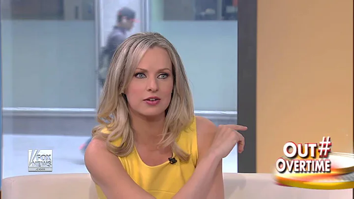 Sandra Smith, Andrea Tantaros, Kirsten Powers, Har...