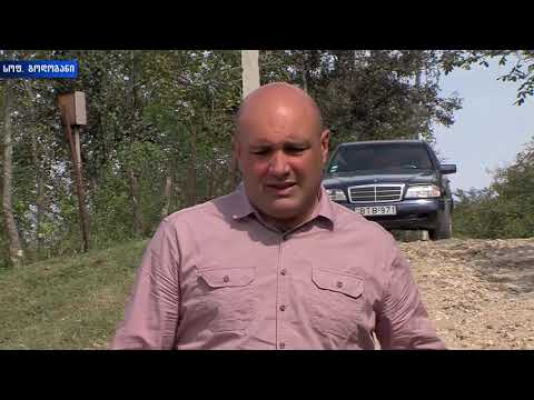 სოფელ გოდოგანში ადგილობრივებმა დღეს უგზოობა გააპროტესტეს