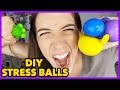 DIY Stress Balls!!!