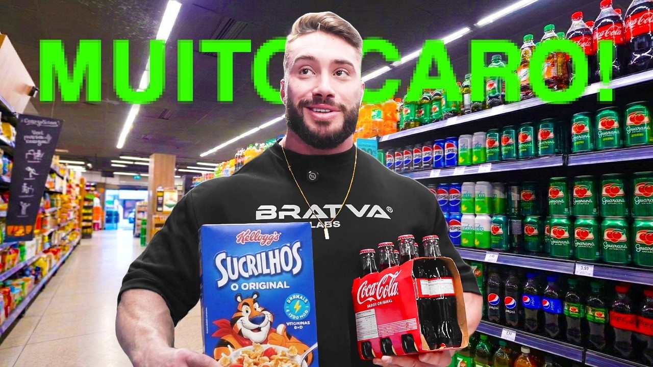 Quanto Custa o Shape do Zanca? (muito caro)