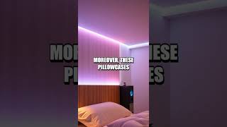 Revolutionizing Beauty Sleep with AI-Powered Satin Pillowcases