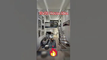 13x20 House Idea L Nice Creativity 