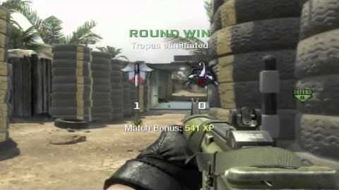 GameCentralFTW | Black Ops Search And Destroy Firing Range