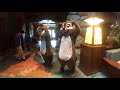 Chip and Dale mess up playing GAMES! // Disneyland