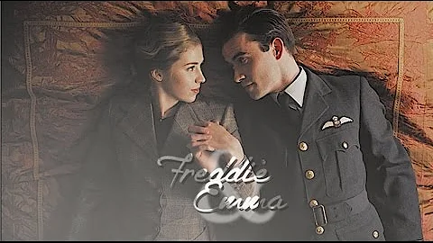 Freddie & Emma | We are defined by those who love us