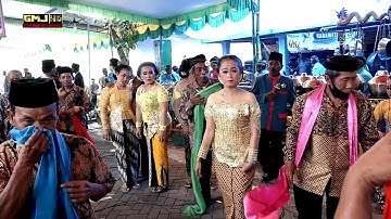 Gayeng di menit 14.xx Tayub Manunggal Laras