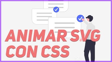 Animando una Ilustración SVG con Css y HTML
