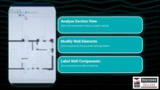 Add Wall Sections (LU2/LO12)