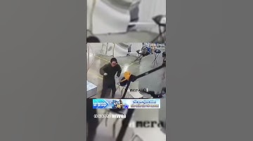 CỘNG ĐỒNG MẠNG RÚNG ĐỘNG VỚI HÀNH ĐỘNG ROBOT TẤN CÔNG CON NGƯỜI