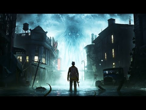 Video: Horor Lovecraft Dunia Terbuka Investigasi The Sinking City Mendapat Cuplikan Teaser Baru