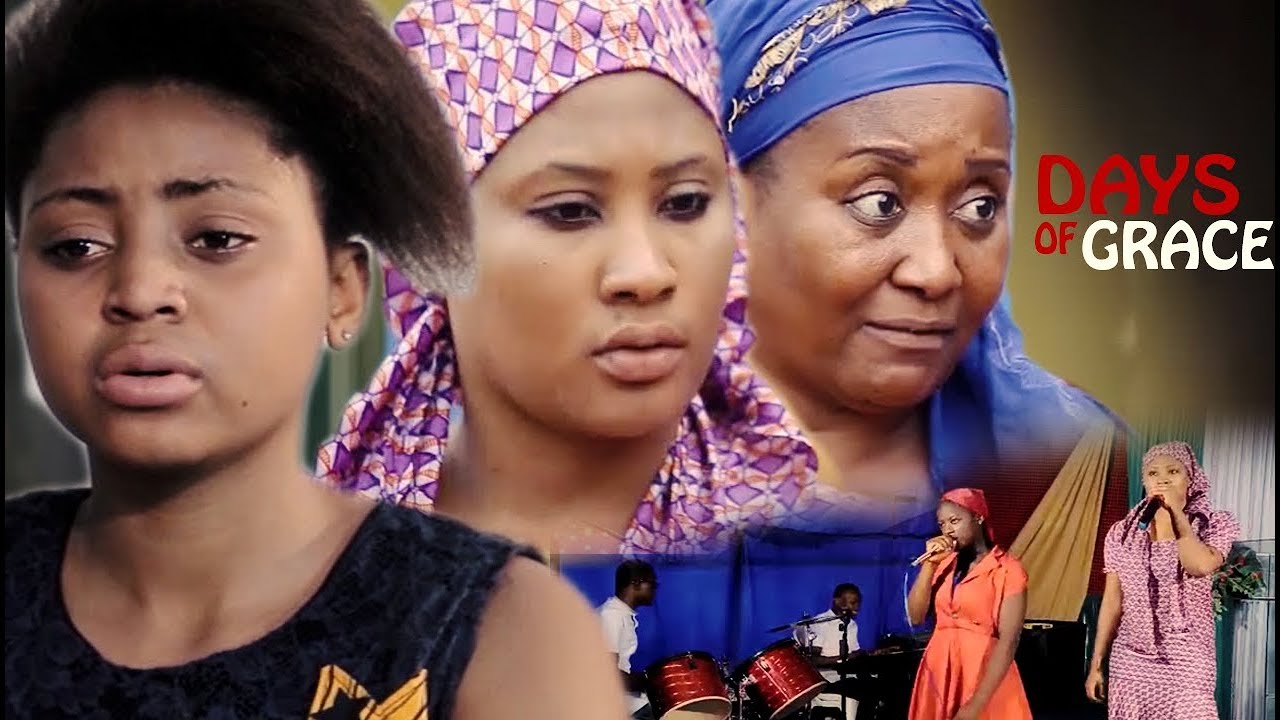Download Days Of Grace Season 3 - Regina Daniels 2017 Latest Nigerian Nollywood Movie