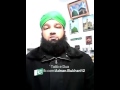 Ghulamane Muhammad Jaan Dene Se Dara Nahi Karte - Malik Mumtaz Hussain Qadri