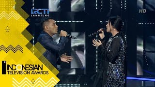 Isyana Sarasvati, Judika - ' Winter Song - Jikalau Kau cinta - Bahasa Kalbu - Atas Nama Cinta '