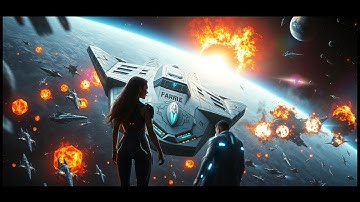 As The Universe Looked Away, Humanity Built A Hidden Fleet Larger Than Civilizations | HFY