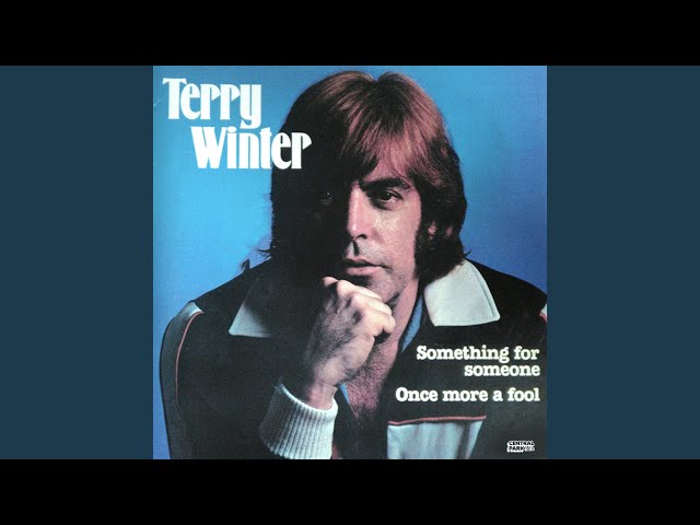 TERRY WINTER - ONCE MORE FOOL