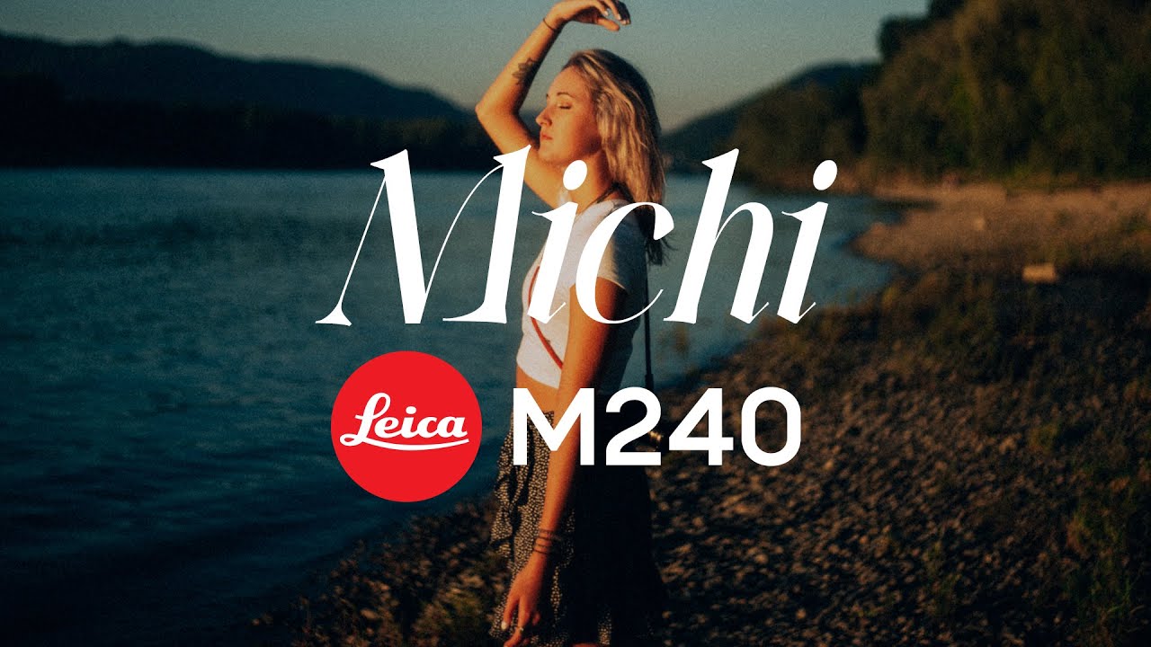 One day with Michi / Leica M240 / Shot by Jörg Bauer