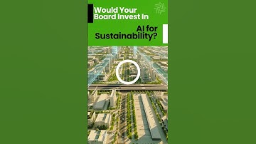 AI isn’t just smart—it’s green. #AI #FutureTech #tahawal