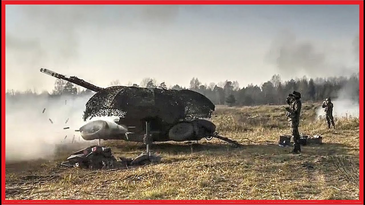 Oerlikon GDF 35mm Twin Cannon Air Defense Artillery AD MILITARY SOURCE ...