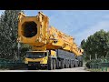 Top 5 worlds largest all terrain crane in 2023