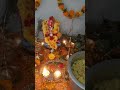 మా ఇంట్లో గణపతి నిమజ్జనం 5 వ రోజు