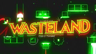 WASTELAND - full layout (hosted by me)