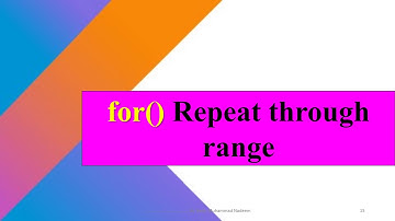 for Loop in Kotlin Android
