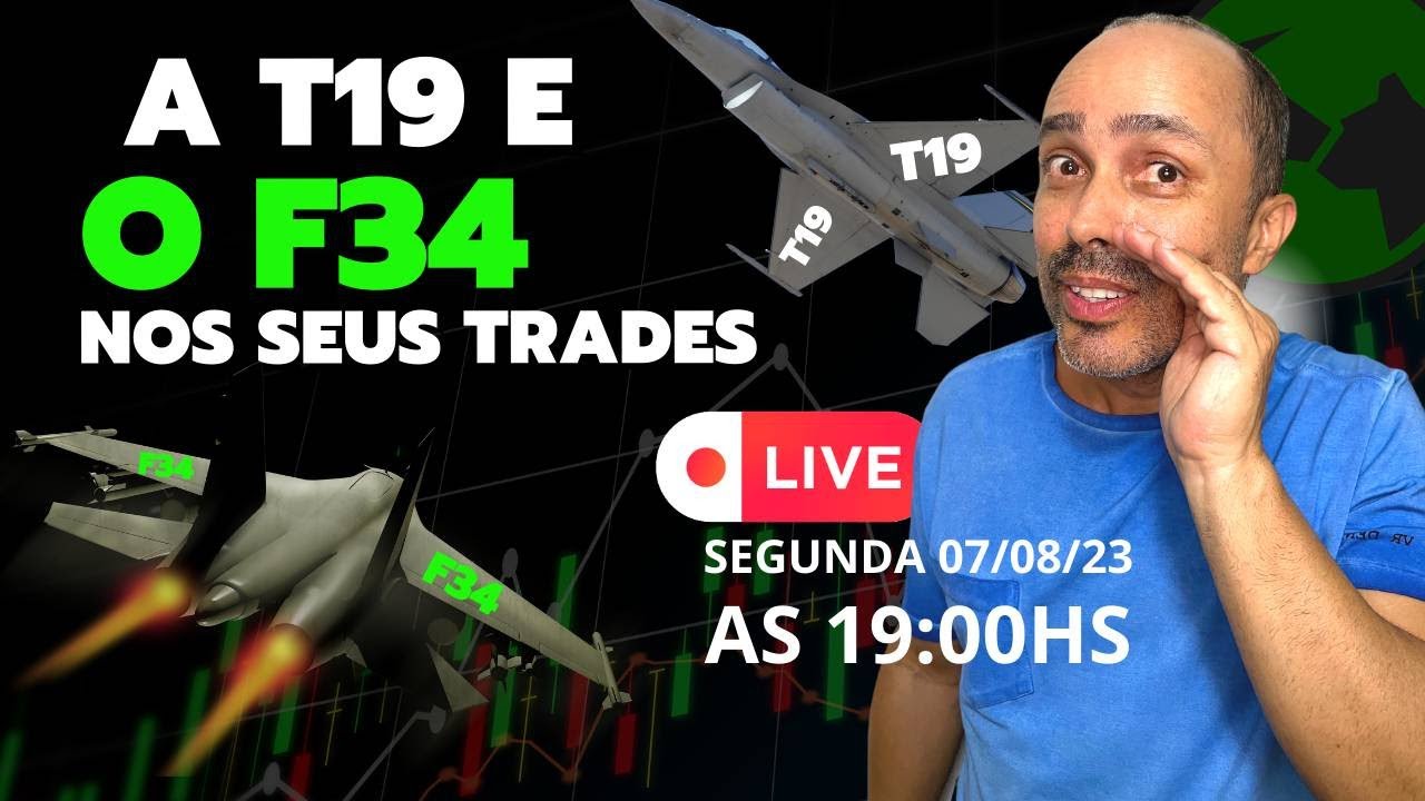 T19 Rva A T19 e o F34 para os Seus Trades Financeiros - YouTube