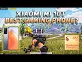 Xiaomi mi 10t pubgbgmi test 2023  mi 10t smooth  90fps pubg graphics