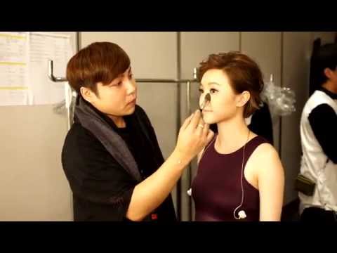 Cyrus Lee Make Up : 張敬軒，泳兒，林欣彤 － 英皇15週年澳門演唱會