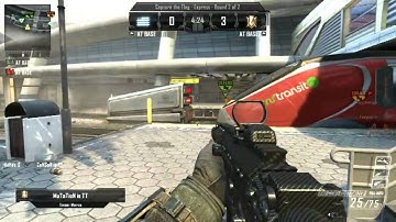 Pro Showcase Black ops 2: Quantic Vs Next Threat CTF Express (Shoutcasted)