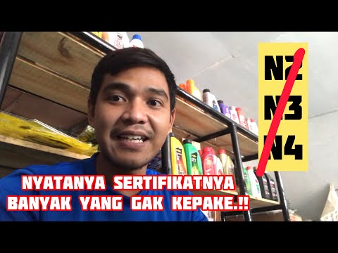 Video: Berapa biaya untuk mengikuti tes Jlpt?